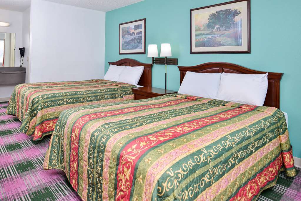 Indy Southwestern Inn-South 印第安納波利斯 客房 照片