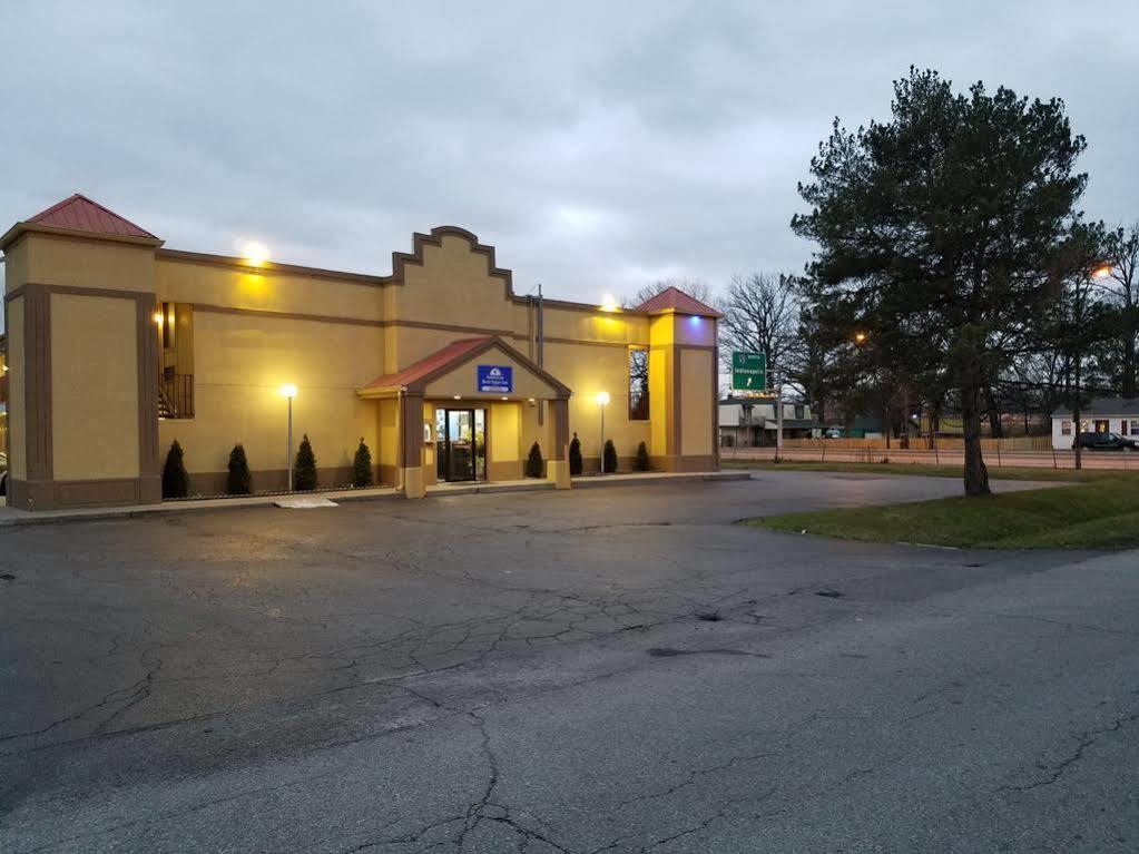 Indy Southwestern Inn-South 印第安納波利斯 外观 照片